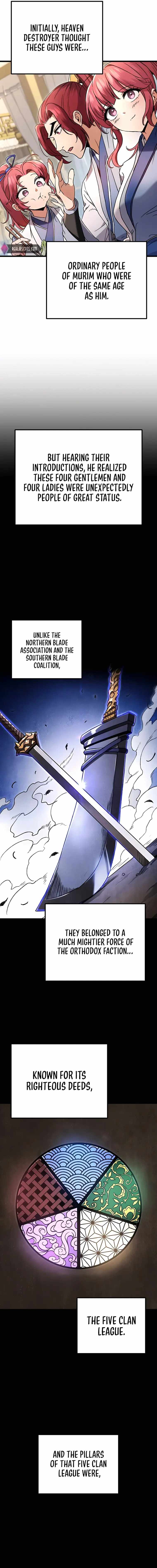 THE EMPEROR'S SWORD Chapter 7 6